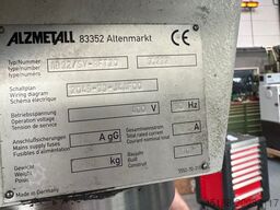 Alzmetall AB32 SV - RFT20