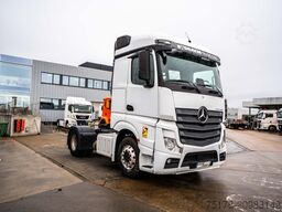 MERCEDES ACTROS 1848 LS+VOITH