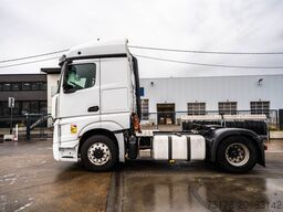 MERCEDES ACTROS 1848 LS+VOITH