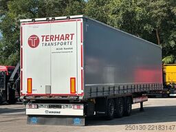 KRONE SD Curtainsider EDSCHA CodeXL Liftachse