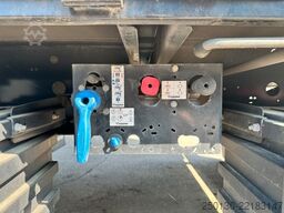 KRONE SD Curtainsider EDSCHA CodeXL Liftachse