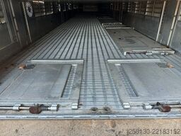 Finkl SAV35 4.Stock Hubdach Lift Tränke Tridec
