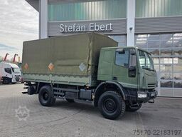 Iveco Eurocargo ML140E24WM-BW LBW 3 Sitze Differenzial