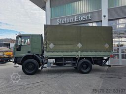 Iveco Eurocargo ML140E24WM-BW LBW 3 Sitze Differenzial