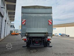 Iveco Eurocargo ML140E24WM-BW LBW 3 Sitze Differenzial