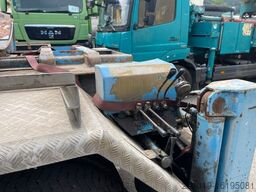 MAN Steyr 32.403 Silent 8x4 Sülo Aufsteller Bj