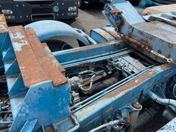 MAN Steyr 32.403 Silent 8x4 Sülo Aufsteller Bj