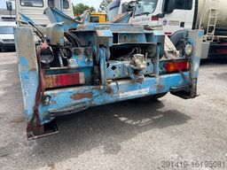 MAN Steyr 32.403 Silent 8x4 Sülo Aufsteller Bj