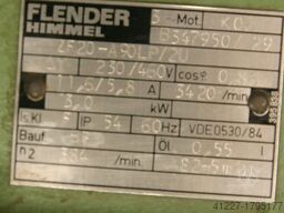 Flender ZF20-090SP/2U