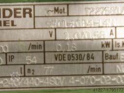 Flender ZF20-090SP/2U