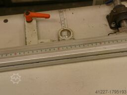 Eigenbau mit Anschlägen