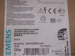 Siemens 3RV1031-4EA10