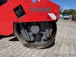 Hamm HD90 VV Tandemwalze knickgelenkt