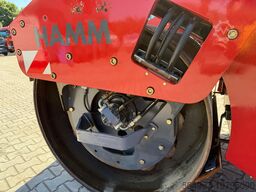 Hamm HD90 VV Tandemwalze knickgelenkt