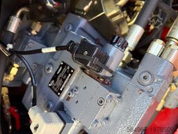 Hamm HD90 VV Tandemwalze knickgelenkt