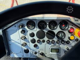 Hamm HD90 VV Tandemwalze knickgelenkt