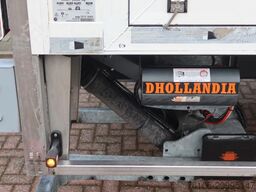 Scania P320 4x2 Bak + Dhollandia Klep 2000 KG + bed