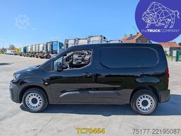 Peugeot Partner 1.5 BlueHDi 100