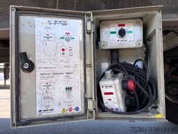 KRAKER CF 200 Schubboden SAF