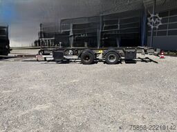 SOMMER Jumbo Lafette Verzinkt 235/75R17,5