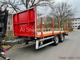 Renault Lander 430 6x2/Hiab 144 B-3 Mit Funk/Eu5/Komple...