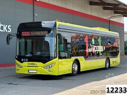  Guangtong Elektrobus | 12m Niederflur |67 Plätze