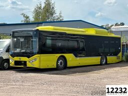  Guangtong Elektrobus | 12m Niederflur |67 Plätze