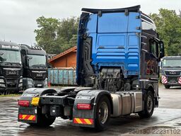 MAN TGX 18.640 4x2 LL Retarder/LCS/ACC/EBA/LDW/LED