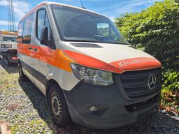 MERCEDES-BENZ Sprinter III Kasten 314 CDI FWD L1