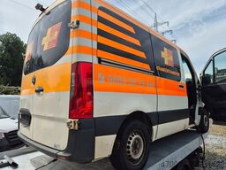 MERCEDES-BENZ Sprinter III Kasten 314 CDI FWD L1