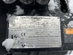 Toyota 8FGF15