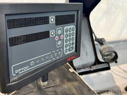 Used Colchester Master VS3250 Gap Bed Centre Lathe