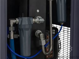 CORMAK LUFT 1000 VSD+PM COMPACT +500l tank