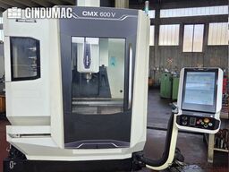 DMG MORI CMX 600V