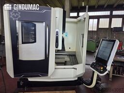 DMG MORI CMX 600V