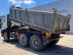 Iveco Eurotrakker 260 E 37 (POMPE MANUELLE / MANUAL P...
