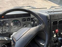 Iveco Eurotrakker 260 E 37 (POMPE MANUELLE / MANUAL P...