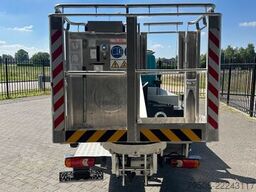 Klaas Theo 25 Aerial Work Platform, 2017, only 39.208 km