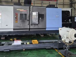 DOOSAN PUMA MX3100S