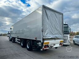 HEIWO HZO 32 A * KOFFER * BPW *LENKACHSE*GOGARGO