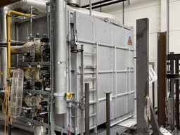 German Kiln Technology Herdwagenofen