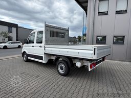 MAN TGE 3.140 DOKA/43TKM/TOP/7 Sitze/KLIMA /GEPFLEGT