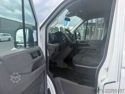 MAN TGE 3.140 DOKA/43TKM/TOP/7 Sitze/KLIMA /GEPFLEGT