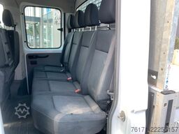 MAN TGE 3.140 DOKA/43TKM/TOP/7 Sitze/KLIMA /GEPFLEGT