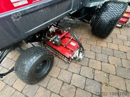 Kubota /Baroness LM2700 Spindelmäher Allrad
