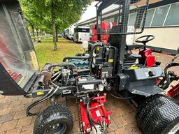 Kubota /Baroness LM2700 Spindelmäher Allrad