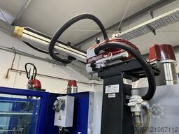 Wittmann Battenfeld EcoPower 110/750 Unilog B8