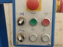 Schüco Dichtungseinziehmaschine PR