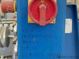 Schüco Dichtungseinziehmaschine PR