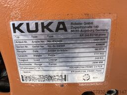 KUKA KR 240 R2700 prime